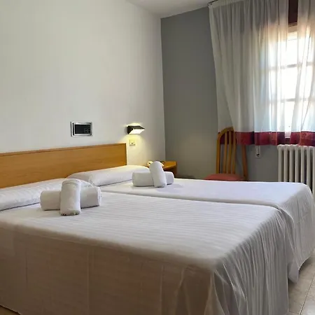 Hotel San Paio ホテル