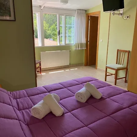 ホテル Hotel San Paio